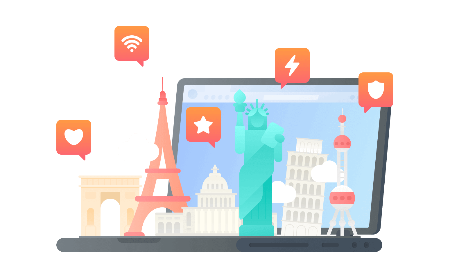 在尼日尔连接到中国vpn - 翻回加速器